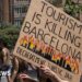 The protesters and residents pushing back on tourism in Barcelona