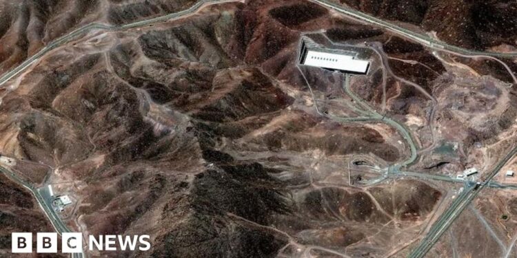 What we know about US air strikes on Iran’s nuclear facilities