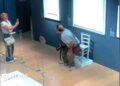 Italian museum’s plea after couple break ‘Van Gogh’ chair