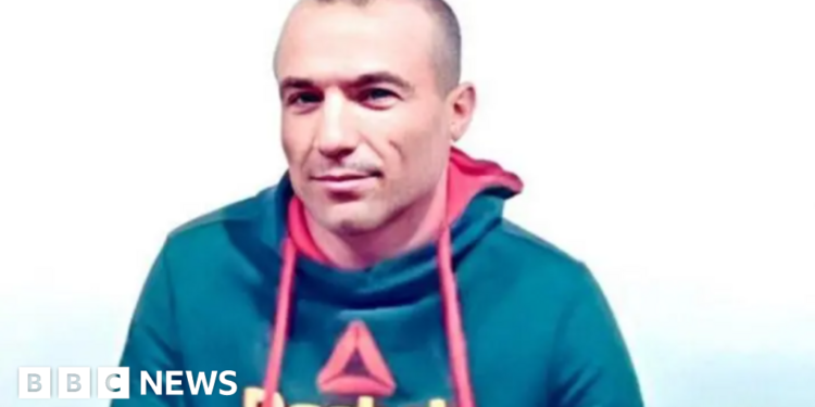 Iran executes Mojahed Kourkouri over 2022 anti-government protests