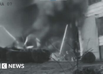 Israel says it struck Tehran’s Evin prison and Fordo access routes