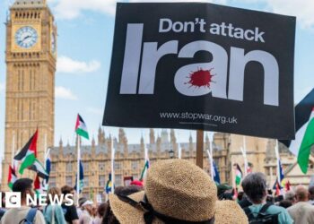 Is the UK about to get dragged into Iran-Israel conflict?