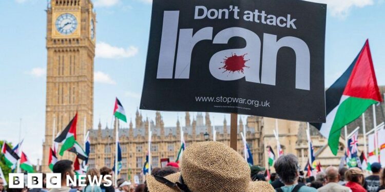 Is the UK about to get dragged into Iran-Israel conflict?