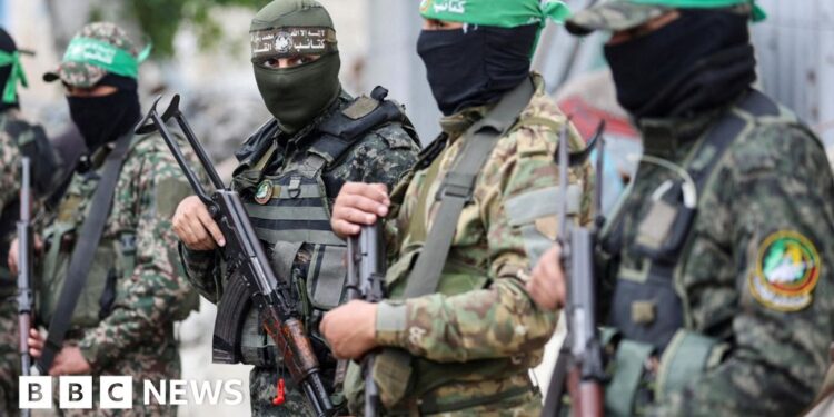 Hamas faces leadership vacuum with demise of Gaza ‘War Council’