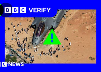 Israel-Iran conflict unleashes wave of AI disinformation