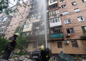 Russia-Ukraine war: List of key events, day 1,200 | Russia-Ukraine war News