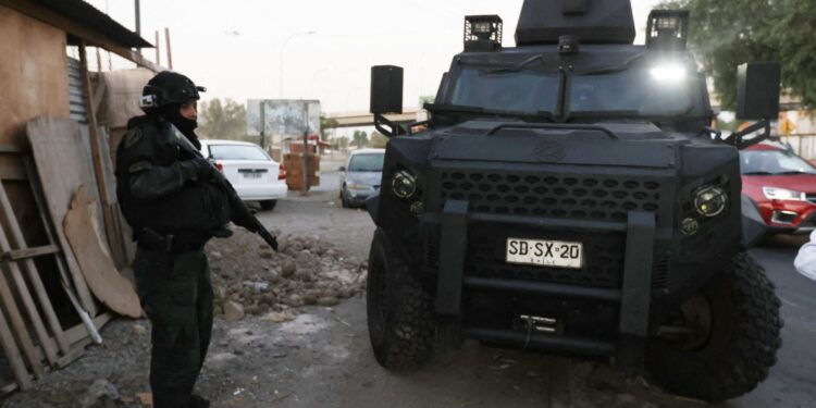 US sanctions alleged leader of Venezuelan gang Tren de Aragua | Donald Trump News