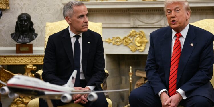 Iran-Israel tensions and an unpredictable Trump to dominate G7 | Business and Economy News