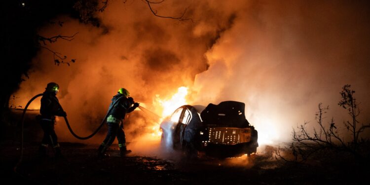 Russia-Ukraine war: List of key events, day 1,198 | Russia-Ukraine war News