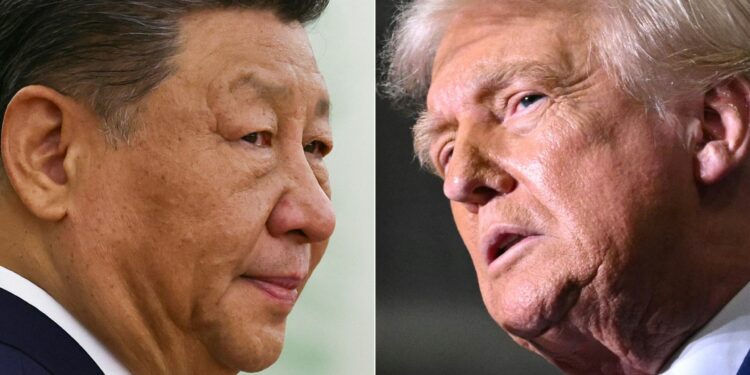 US-China trade talks: Is a thaw on the cards after Trump-Xi call? | Business and Economy News