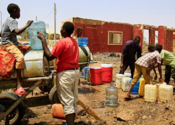 Areas near Sudan’s Khartoum at risk of famine, says UN agency | Sudan war News