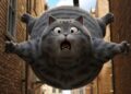 CJ ENM Debuts AI Animation ‘Cat Biggie’ as Part of New AI Strategy