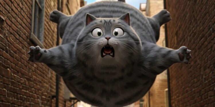 CJ ENM Debuts AI Animation ‘Cat Biggie’ as Part of New AI Strategy