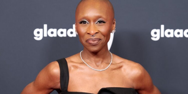 Cynthia Erivo Reacts to Jesus Casting Igniting Conservative Backlash