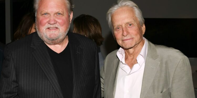 Michael Douglas and David Smick on the Timely Doc ‘America’s Burning’