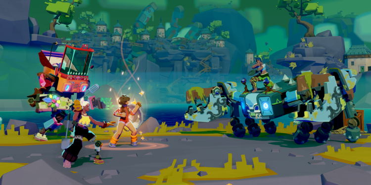 ‘Dosa Divas’ Is a ‘Spicy’ New Game About Fighting Capitalism With Food