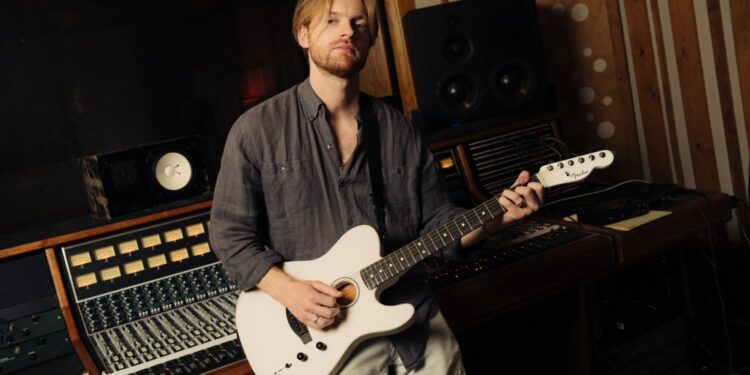 Finneas Had to Learn How to Score Music for a String Quartet for ‘Disclaimer’