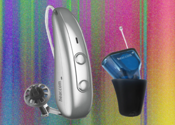 I Tried Hear.com’s At-Home Prescription Hearing Aids Test