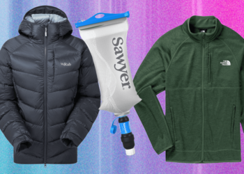The 28 Best Deals From REI’s July 4 Outdoor Gear Sale (2025)