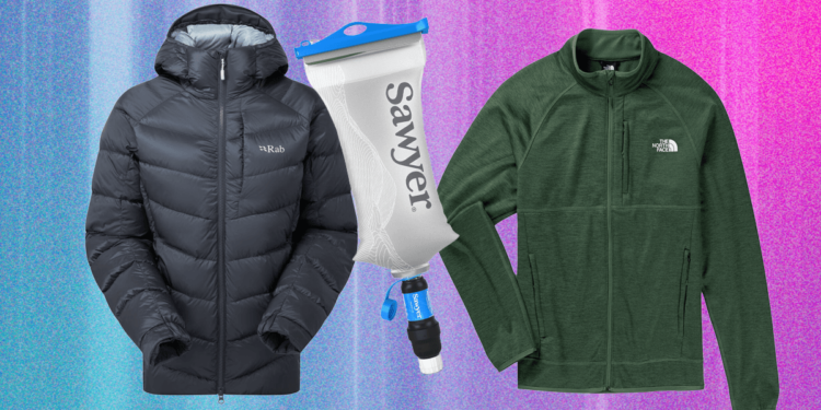The 28 Best Deals From REI’s July 4 Outdoor Gear Sale (2025)