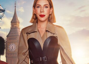 ‘Real Housewives of London’ Reunion to Be Hosted by Comedian Katherine Ryan