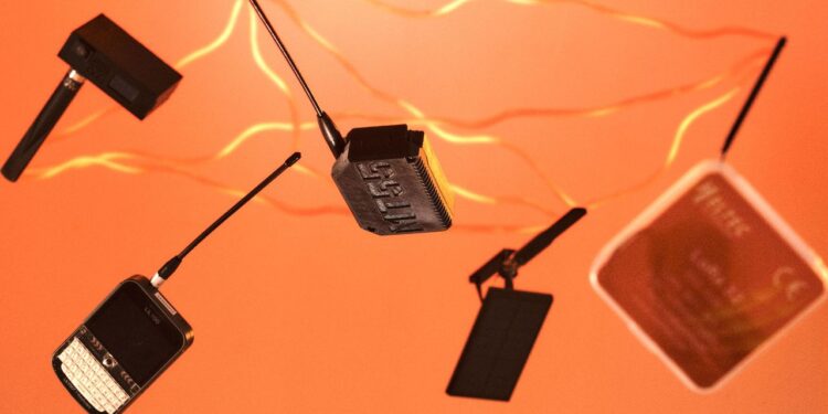 The Texting Network for the End of the World