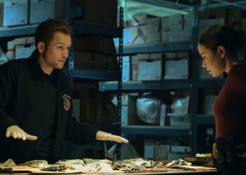 A Satisfying True Crime Series