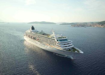 T+L’s Cruise Ship Review of the Crystal Symphony