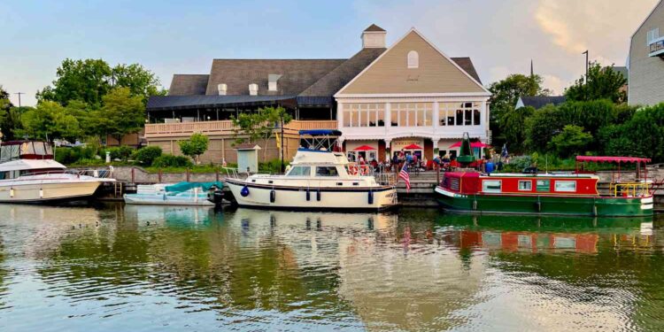 Fairport, New York, Is One of the Hottest U.S. Neighborhoods