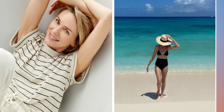 Naomi Watts on the Moment at the Airport That Brings Her Joy