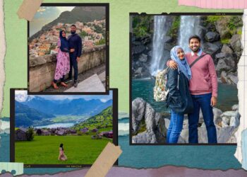 What It’s Like to Travel As a Muslim Woman in a Hijab