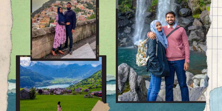 What It’s Like to Travel As a Muslim Woman in a Hijab
