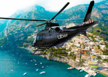 You Can Order Helicopters and Boats on Uber at This Iconic Italian Destination