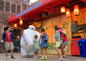 Here’s How I Experienced Asian American Culture at Disney