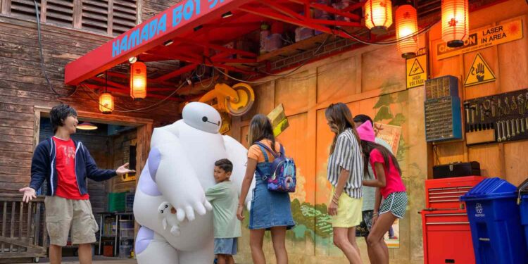 Here’s How I Experienced Asian American Culture at Disney