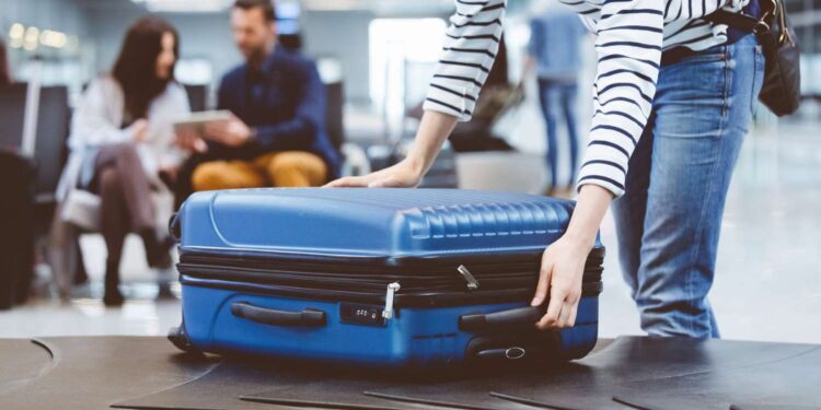 How to Get Your Luggage to Arrive First at Baggage Claim