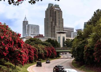 10 Best Places to Live in North Carolina