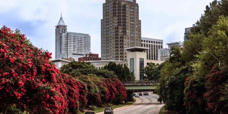 10 Best Places to Live in North Carolina