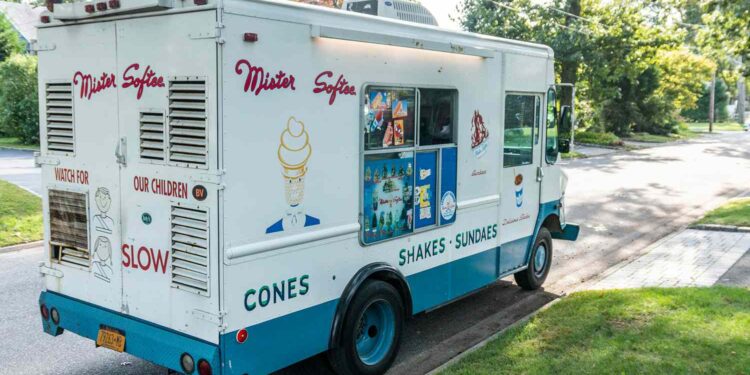 You Can Now Use an App to Find Mister Softee Trucks