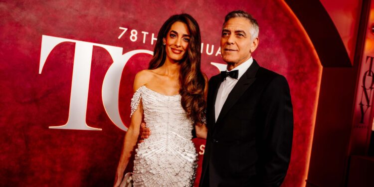 See the Red Carpet at the 2025 Tony Awards Through Hunter Abrams’s Lens