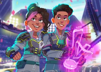 Xilam Group and TF1 Team Up For ‘Turbo Twins’