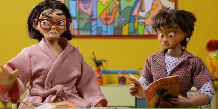 Adult Swim’s ‘Women Wearing Shoulder Pads’ Hosts Annecy WIP