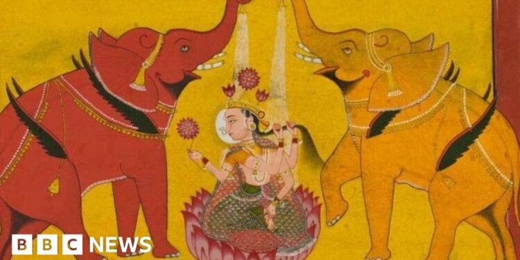 The fascinating journey of India’s spiritual art