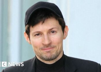 Telegram boss will leave fortune to over 100 children he fathered
