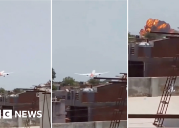 The teen who filmed the Ahmedabad plane video the world saw