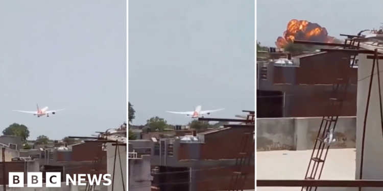 The teen who filmed the Ahmedabad plane video the world saw