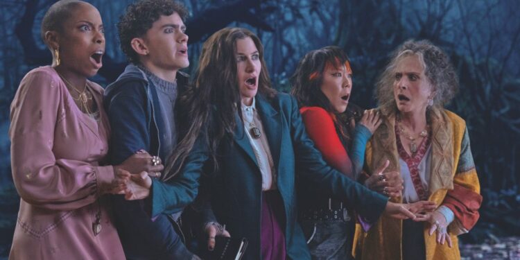 TV Witches Make a Resurgence, From ‘Agatha’ to ‘Waverly Place’