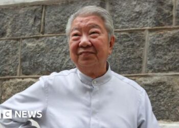 Renowned Hong Kong-based food critic dies at 83