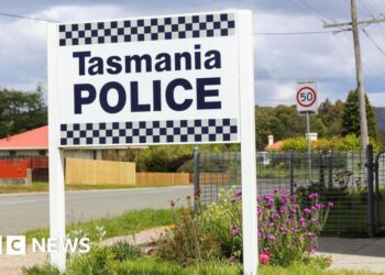 Officer killed at rural property