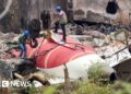 Investigators find cockpit voice recorder from crashed plane